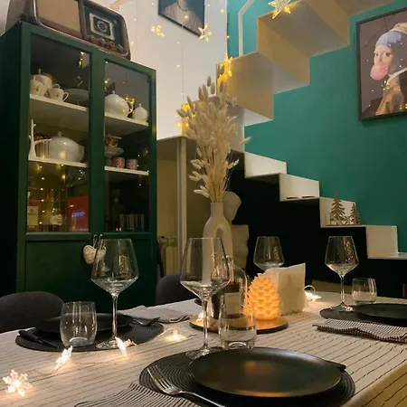 Apartment Dimora Stella Boutique Alcamo