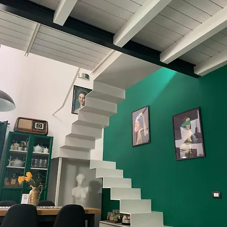 Apartment Dimora Stella Boutique
