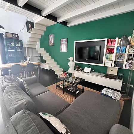 Apartment Dimora Stella Boutique Alcamo