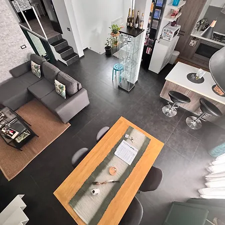 Apartment Dimora Stella Boutique Alcamo